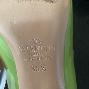 Valentino heels